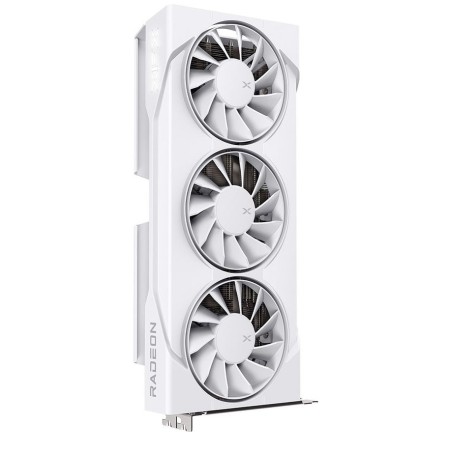 Karta graf. XFX SWIFT RX 9060XT OC White 3-FAN 16GB