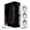 Karta graf. XFX SWIFT RX 9060XT OC White 3-FAN 16GB