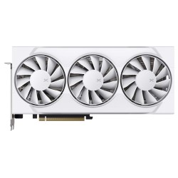 Karta graf. XFX SWIFT RX 9060XT OC White 3-FAN 16GB