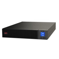 APC SRV3KRI zasilacz UPS Podwójnej konwersji (online) 3 kVA 2400 W 7 x gniazdo sieciowe