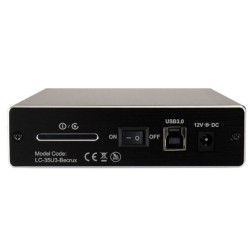 Obudowa LC-POWER LC-35U3-Becrux (3.5" USB 3.0)