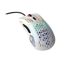 Glorious PC Gaming Race Model D myszka Po prawej stronie USB Typu-A Optyczny 12000 DPI