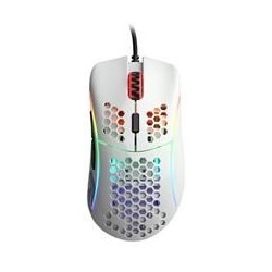 Glorious PC Gaming Race Model D myszka Po prawej stronie USB Typu-A Optyczny 12000 DPI