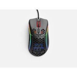 Glorious PC Gaming Race Model D- myszka Po prawej stronie USB Typu-A Optyczny 3200 DPI