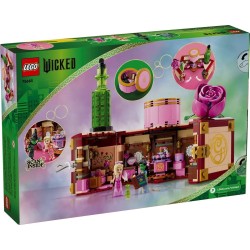 LEGO Wicked Akademik Glindy i Elphaby 75683