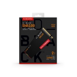 SSD WD Black SN8100 w/o HS 2TB WDS200T1X0M