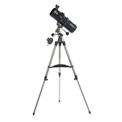 Teleskop Celestron AstroMaster 114 EQ