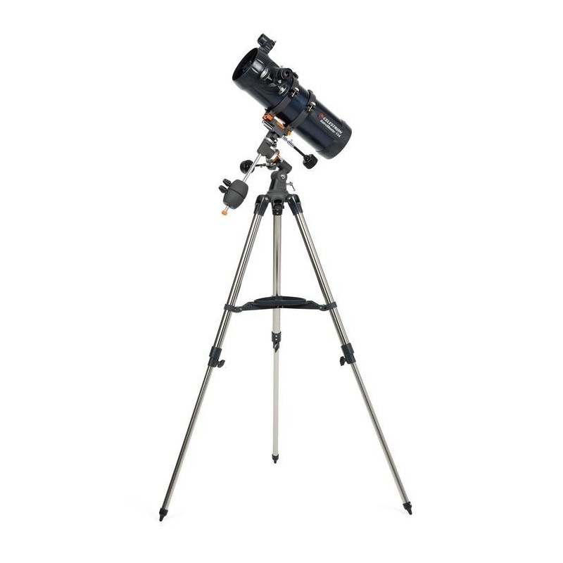 Teleskop Celestron AstroMaster 114 EQ