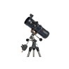 Teleskop Celestron AstroMaster 114 EQ