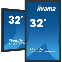 Monitor Iiyama Dis Public 32 TF3239AS-B1AG