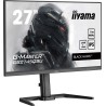 iiyama G-MASTER GB2745QSU-B2 monitor komputerowy 68,6 cm (27") 2560 x 1440 px Wide Quad HD LED Czarny
