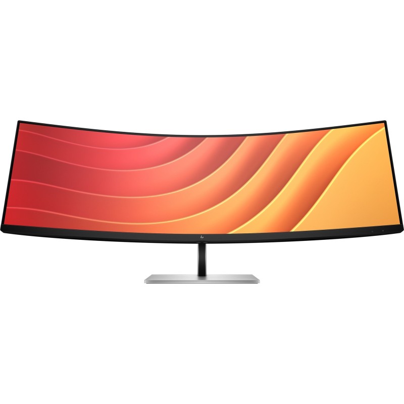 HP Zakrzywiony monitor DQHD E45c G5