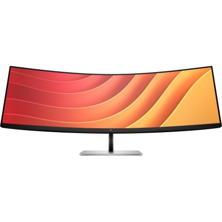 HP Zakrzywiony monitor DQHD E45c G5