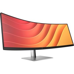 HP Zakrzywiony monitor DQHD E45c G5