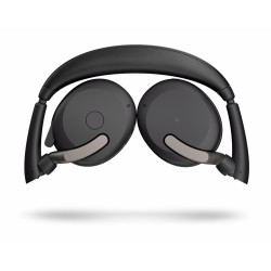 Jabra 26699-989-889 słuchawki/zestaw słuchawkowy Przewodowy i Bezprzewodowy Opaska na głowę Biuro/centrum telefoniczne Bluetooth