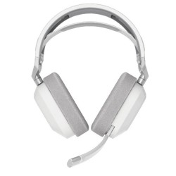 Corsair CA-9011296-EU słuchawki/zestaw słuchawkowy Bezprzewodowy Opaska na głowę Gaming Bluetooth Biały