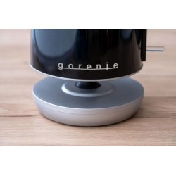 Czajnik elektryczny Gorenje K15RLBK 1,7l (czarny)