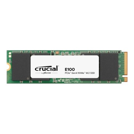 M.2 2TB Crucial E100 Gen4 2280 NVMe PCIe M.2