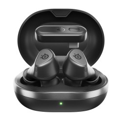 Słuchawki SteelSeries Arctis GameBuds Bluetooth In-Ear z redukcją szumów, bezprzewodowe, czarne