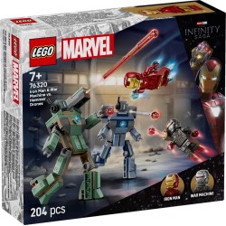 LEGO Marvel Super Heroes 76320