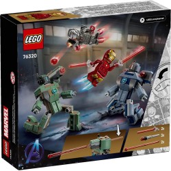 LEGO Marvel Super Heroes 76320