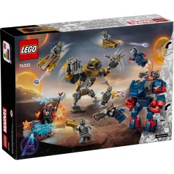 LEGO Marvel Super Heroes 76322