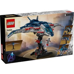 LEGO Marvel Super Heroes 76325