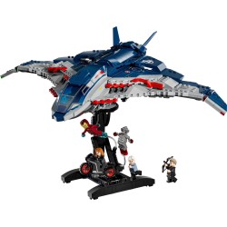 LEGO Marvel Super Heroes 76325