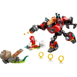 LEGO Sonic 77005 Knuckles kontra Dr. Eggman