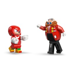 LEGO Sonic 77005 Knuckles kontra Dr. Eggman