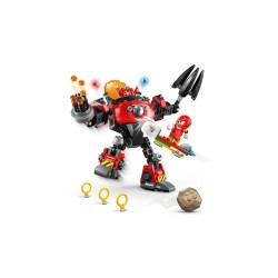 LEGO Sonic 77005 Knuckles kontra Dr. Eggman