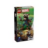 LEGO Super Heroes 76282 Rocketa i Małego Groota
