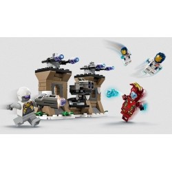 LEGO Super Heroes 76288 Iron Man i Iron Legion kontra żołnierz Hydry