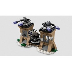 LEGO Super Heroes 76288 Iron Man i Iron Legion kontra żołnierz Hydry