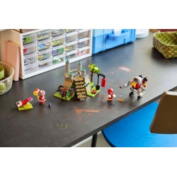 LEGO Sonic 76998 Knuckles i świątynia Master Emerald