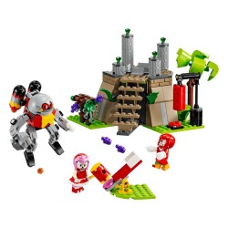 LEGO Sonic 76998 Knuckles i świątynia Master Emerald