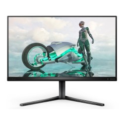 Philips Evnia 25M2N3200W/00 monitor komputerowy 62,2 cm (24.5") 1920 x 1080 px Full HD LCD Szary