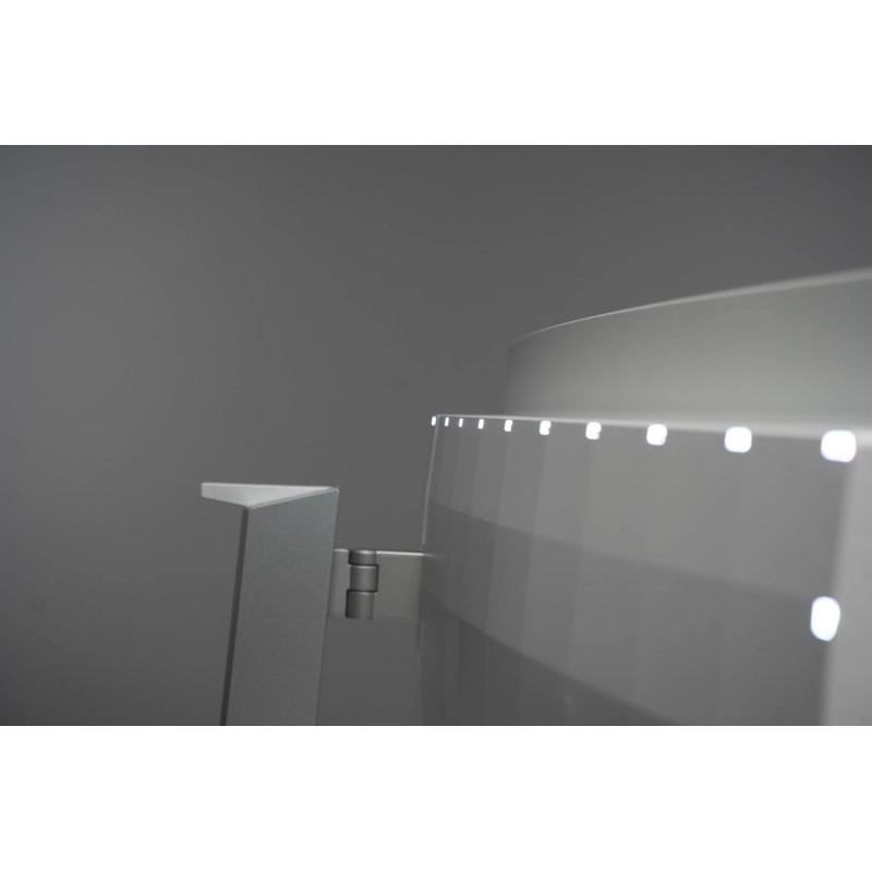 Philips Evnia 8000 49M2C8900/00 monitor komputerowy 124,2 cm (48.9") 5120 x 1440 px Dual QHD QDOLED Biały