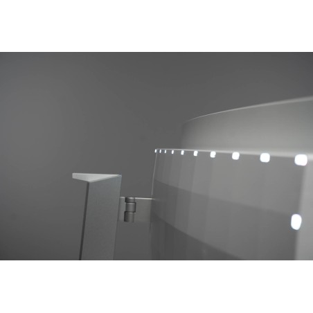 Philips Evnia 8000 49M2C8900/00 monitor komputerowy 124,2 cm (48.9") 5120 x 1440 px Dual QHD QDOLED Biały