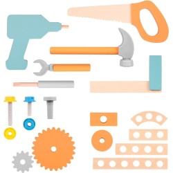 PROMIS ZABAWKA ZESTAW , WARSZTAT NARZĘCDZIOWY, WN1