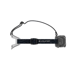 Latarka czołowa LED Ledlenser HF8R Core Black