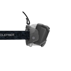 Latarka czołowa LED Ledlenser HF8R Core Black