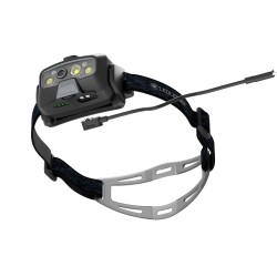 Latarka czołowa LED Ledlenser HF8R Core Black