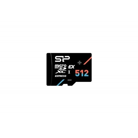 Silicon Power NS2 microSD ExpressCard HYPERA 512GB