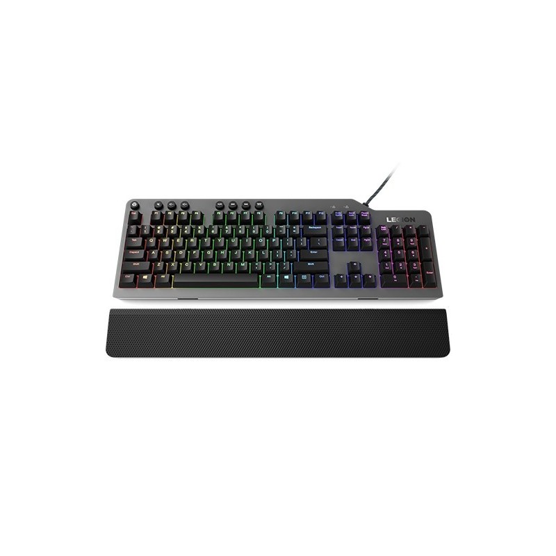 Lenovo Legion K500 RGB Mechanical Gaming Keyboard ( US English ) GY40T26478