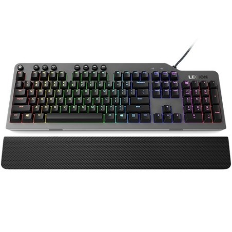 Lenovo Legion K500 RGB Mechanical Gaming Keyboard ( US English ) GY40T26478