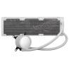 ASUS ROG Ryuo III 360 ARGB White Edition Procesor Liquid cooling kit 12 cm Biały