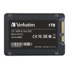 VERBATIM DYSK SSD VI550 S3 1TB 2.5" SATA III CZARNY 49353