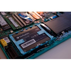 VERBATIM DYSK SSD VI550 S3 1TB 2.5" SATA III CZARNY 49353