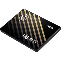 Dysk SSD MSI SPATIUM S270 SATA 2.5” 480GB